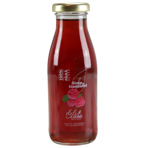 Sirop de trandafiri 250ml